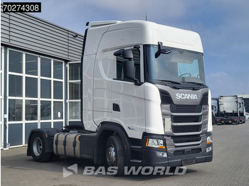 Влекач Scania S460 S 4X2 Retarder 2xTanks ACC Euro 6: снимка 3