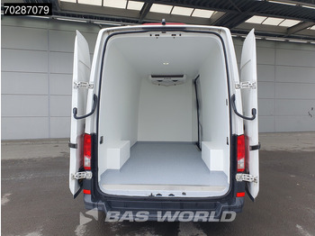 Хладилен бус Volkswagen Crafter 140pk Koelwagen Automaat Thermo King V-200 MAX L4H3 Airco Camera Parkeersensoren L3H2 Euro6 Koel Koeler Kühl Kühler Kühlwagen 12: снимка 3