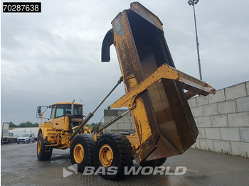 Съчленен самосвал Volvo A25 D GERMAN MACHINE - TAIL GATE: снимка 3