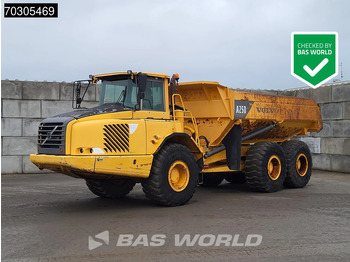 Съчленен самосвал VOLVO A25D