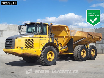 Съчленен самосвал VOLVO A30