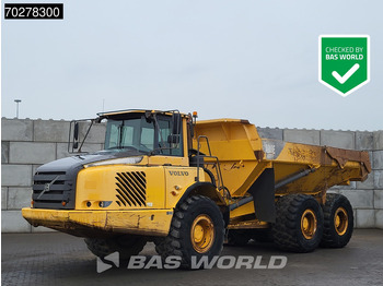 Съчленен самосвал VOLVO A30