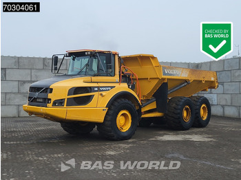 Съчленен самосвал VOLVO A30G