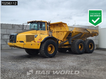 Съчленен самосвал VOLVO A40D