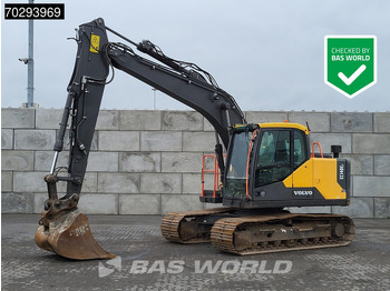 Верижен багер VOLVO EC140EL