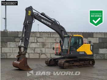 Верижен багер VOLVO EC140EL