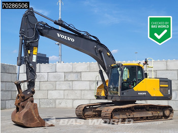 Верижен багер VOLVO EC220EL