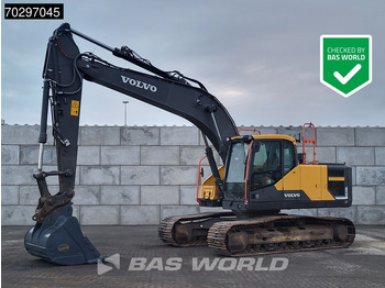 Верижен багер VOLVO EC220EL