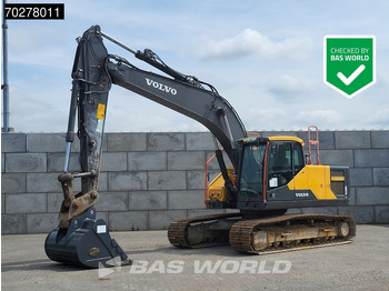 Верижен багер VOLVO EC220EL