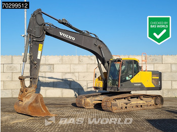 Верижен багер VOLVO EC220EL