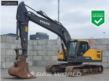Верижен багер VOLVO EC220EL