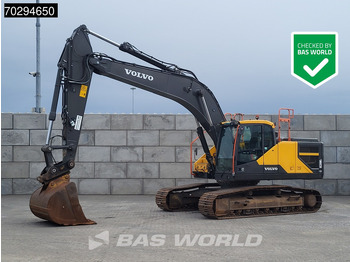 Верижен багер VOLVO EC250EL