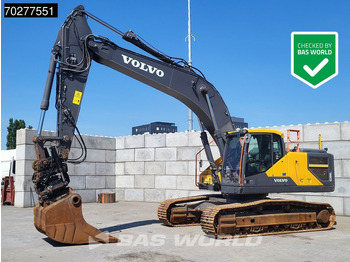 Верижен багер VOLVO EC300EL