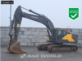 Верижен багер VOLVO EC300EL