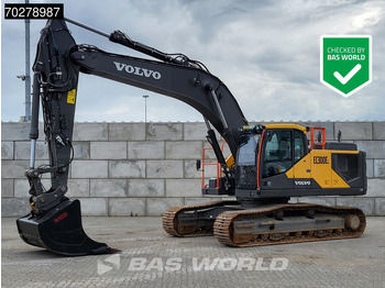 Верижен багер VOLVO EC300EL