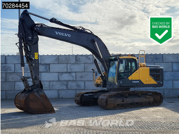 Верижен багер VOLVO EC300EL