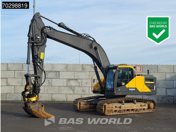Верижен багер VOLVO EC300EL