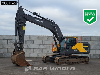 Верижен багер VOLVO EC300EL