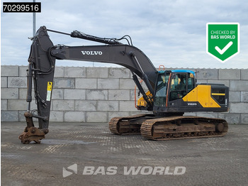 Верижен багер VOLVO EC300EL