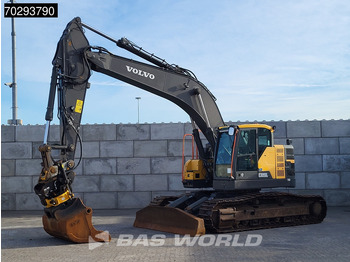 Лизинг на Volvo ECR355 E L Volvo ECR355 E L: снимка 2 Лизинг на Volvo ECR355 E L Volvo ECR355 E L: снимка 2