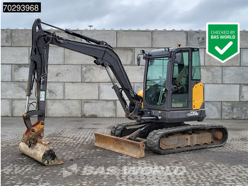Верижен багер VOLVO ECR50D