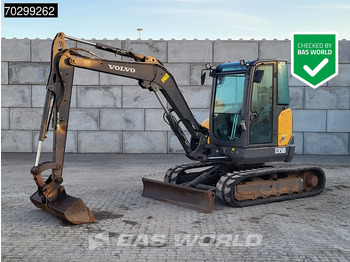 Мини багер VOLVO ECR50D