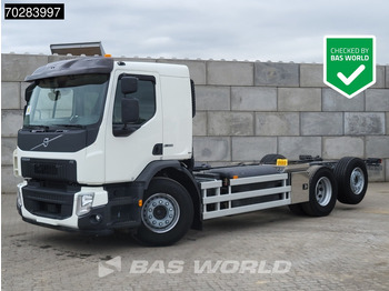 Шаси кабина VOLVO FE 320
