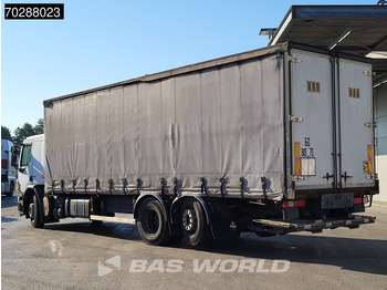 Лизинг на Volvo FE 320 FL 6X2 Lift axle Ladebordwand Manual Euro 4 Volvo FE 320 FL 6X2 Lift axle Ladebordwand Manual Euro 4: снимка 2
