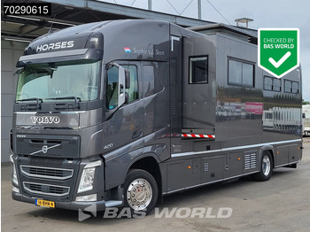 Камион за коне VOLVO FH 420
