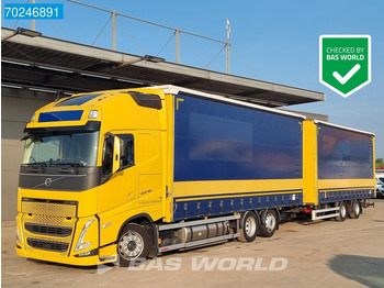 Камион с брезент VOLVO FH 460