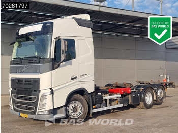 Контейнеровоз/ Сменна каросерия камион VOLVO FH 460