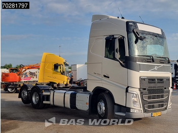 Контейнеровоз/ Сменна каросерия камион Volvo FH 460 6X2 NL-Truck BDF ACC Liftasche VEB+ Euro 6: снимка 3