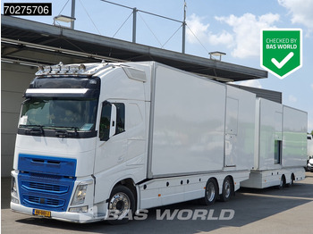 Контейнеровоз/ Сменна каросерия камион VOLVO FH 500