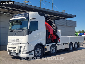 Бордови камион VOLVO FH 500