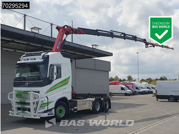 Бордови камион VOLVO FH 500