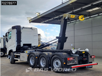 Лизинг на Volvo FH 540 8X4 NEW! HYVA 30-62 Heavy-Duty Lift-Steering Axle Retarder Euro 6 Volvo FH 540 8X4 NEW! HYVA 30-62 Heavy-Duty Lift-Steering Axle Retarder Euro 6: снимка 5 Лизинг на Volvo FH 540 8X4 NEW! HYVA 30-62 Heavy-Duty Lift-Steering Axle Retarder Euro 6 Volvo FH 540 8X4 NEW! HYVA 30-62 Heavy-Duty Lift-Steering Axle Retarder Euro 6: снимка 5