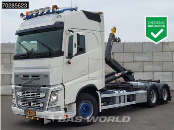 Мултилифт с кука камион VOLVO FH 540