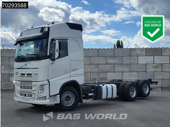 Шаси кабина VOLVO FH 540