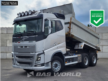 Самосвал камион VOLVO FH16 650