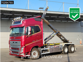 Мултилифт с кука камион VOLVO FH16 700