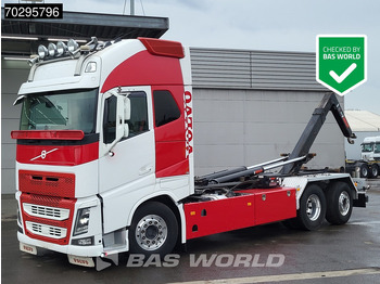 Мултилифт с кука камион VOLVO FH16 750