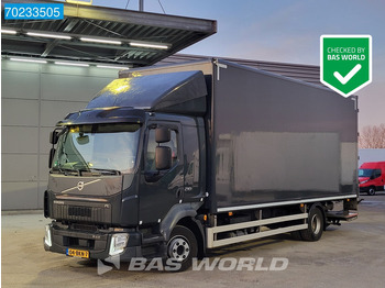 Камион фургон VOLVO FL 210