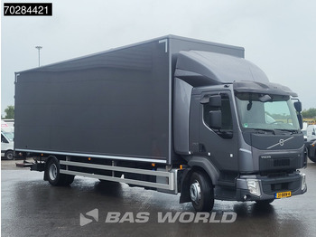 Камион фургон Volvo FL 210 4X2 NL-Truck 12 Tons Laadklep ACC Euro 6: снимка 3