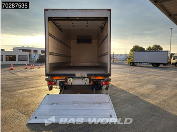 Рефрижератор камион Volvo FL 260 4X2 Carrier Supra 750Nordic Ladebordwand Manual Euro 5: снимка 3