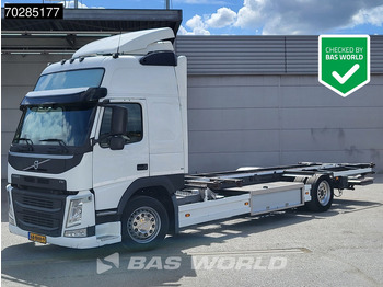 Контейнеровоз/ Сменна каросерия камион VOLVO FM 370