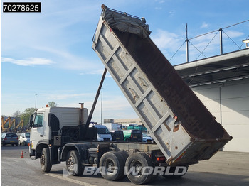 Самосвал камион Volvo FM 400 8X4 16m3 tipper Manual Big-Axle VEB+ Euro 4: снимка 2