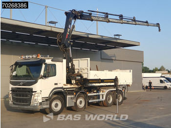 Мултилифт с кука камион VOLVO FM 410