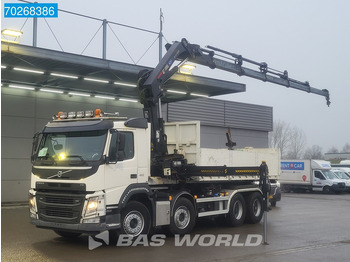 Мултилифт с кука камион VOLVO FM 410