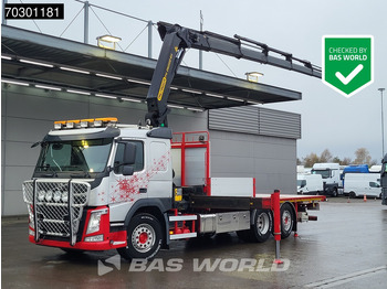 Бордови камион VOLVO FM 410