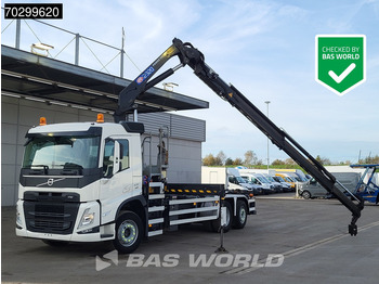 Мултилифт с кука камион VOLVO FM 430